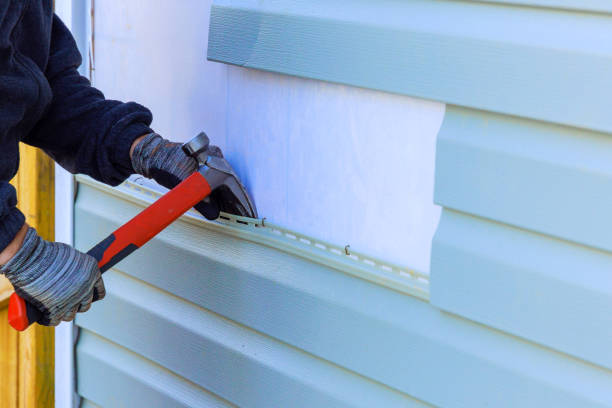 Reliable Emergency Siding Repair contractor in Prospect, OH by Squared Siding