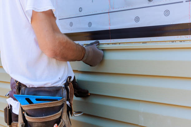 Affordable Emergency Siding Repair solutions in Prospect, OH